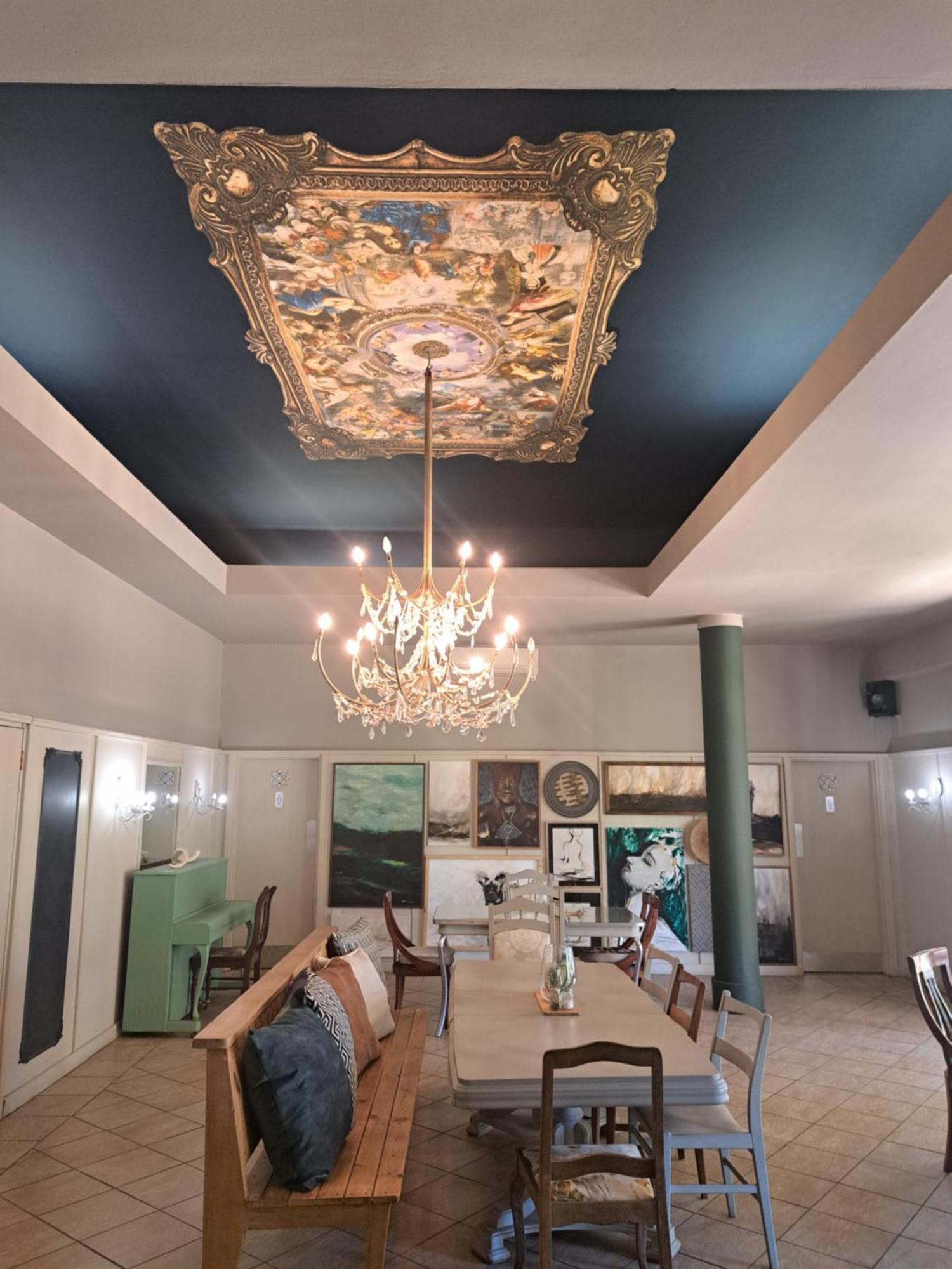 Tsumeb Theater Guesthouse Экстерьер фото